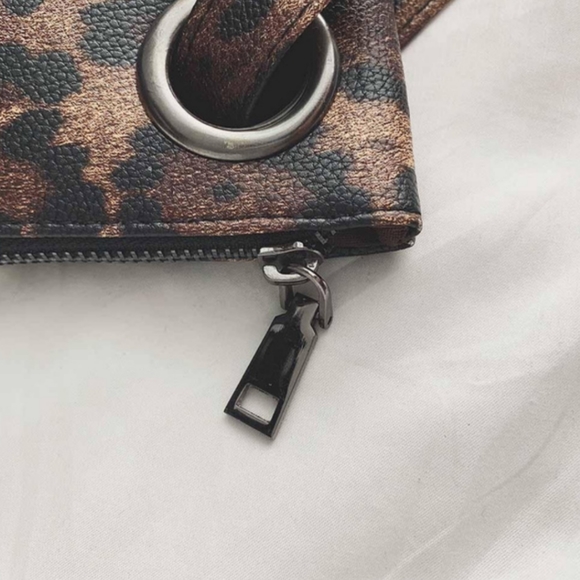 NWT Envelope Clutch - Picture 6 of 6